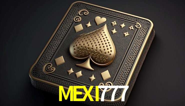 MEXI777 gaming platform